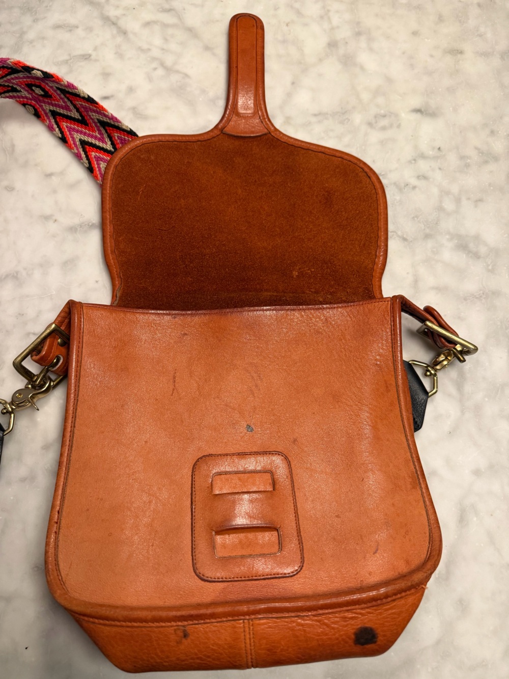 Coach Vintage Courier Bag - Picture 5 of 8